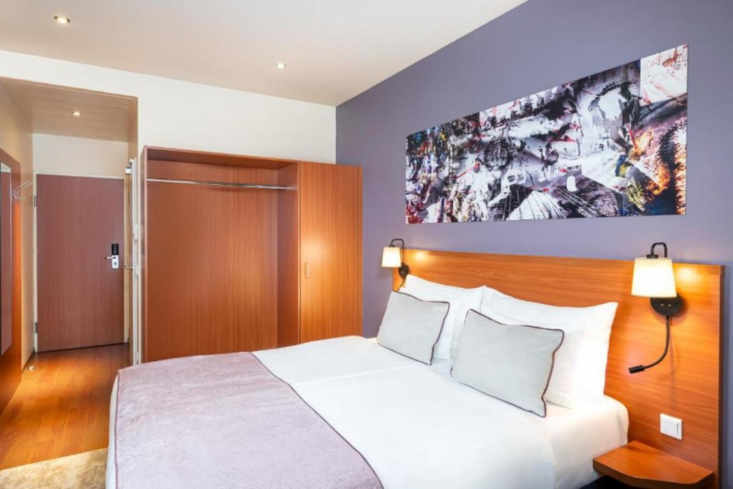 Leonardo Hotel Salzburg City Center 8/16