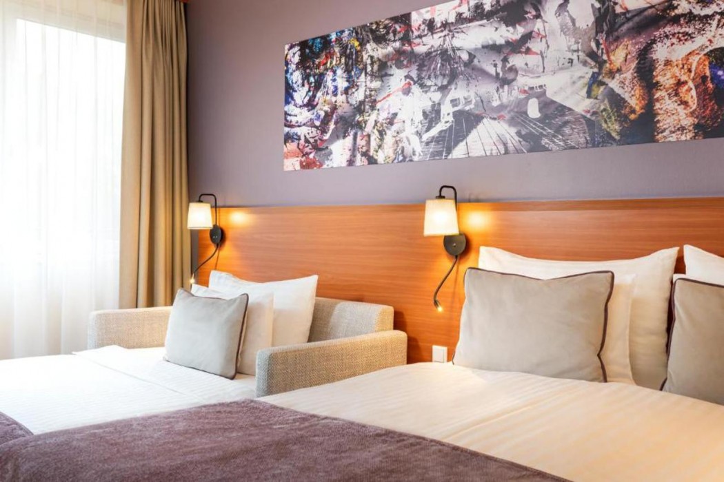 Leonardo Hotel Salzburg City Center 13/16