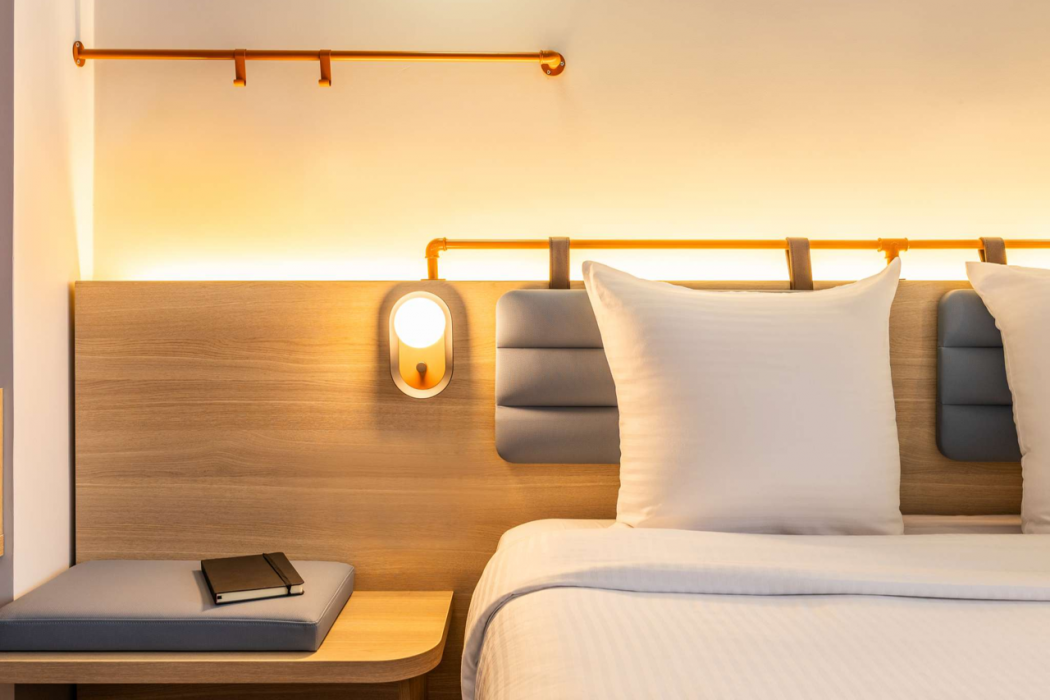 ibis Styles Brussels Centre Rogier 9/60