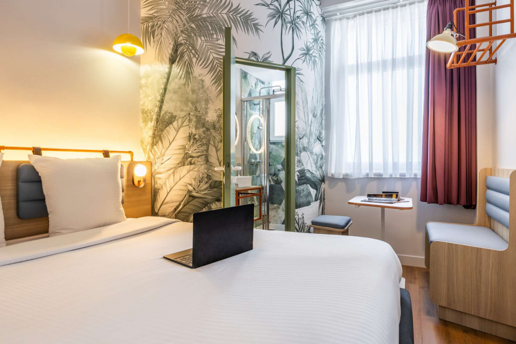 ibis Styles Brussels Centre Rogier 13/60