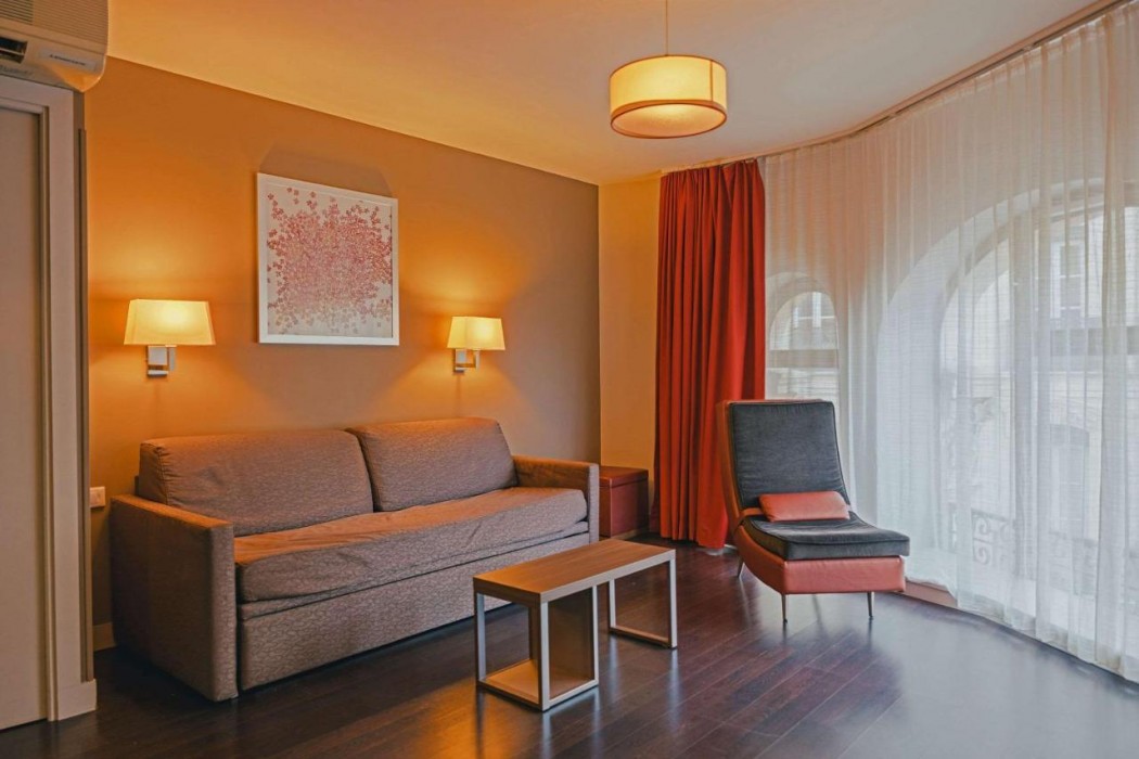 Comfort Aparthotel Saint-Etienne 5/17
