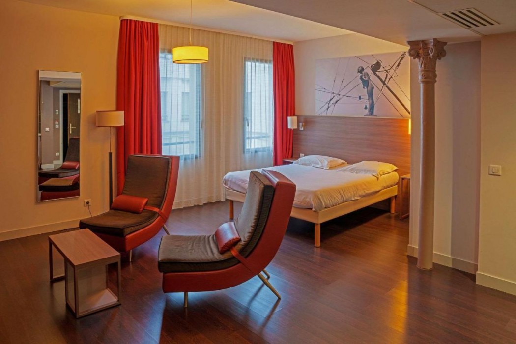 Comfort Aparthotel Saint-Etienne 3/17