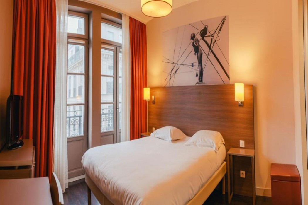 Comfort Aparthotel Saint-Etienne 4/17