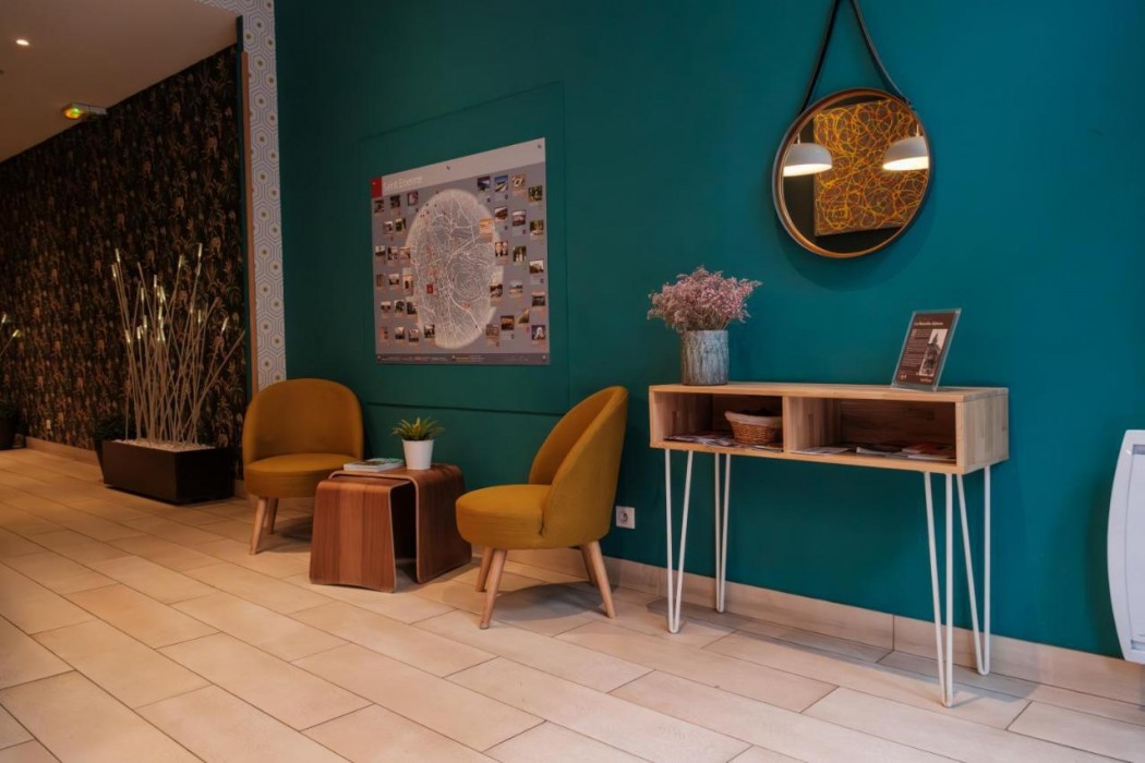 Comfort Aparthotel Saint-Etienne 8/17