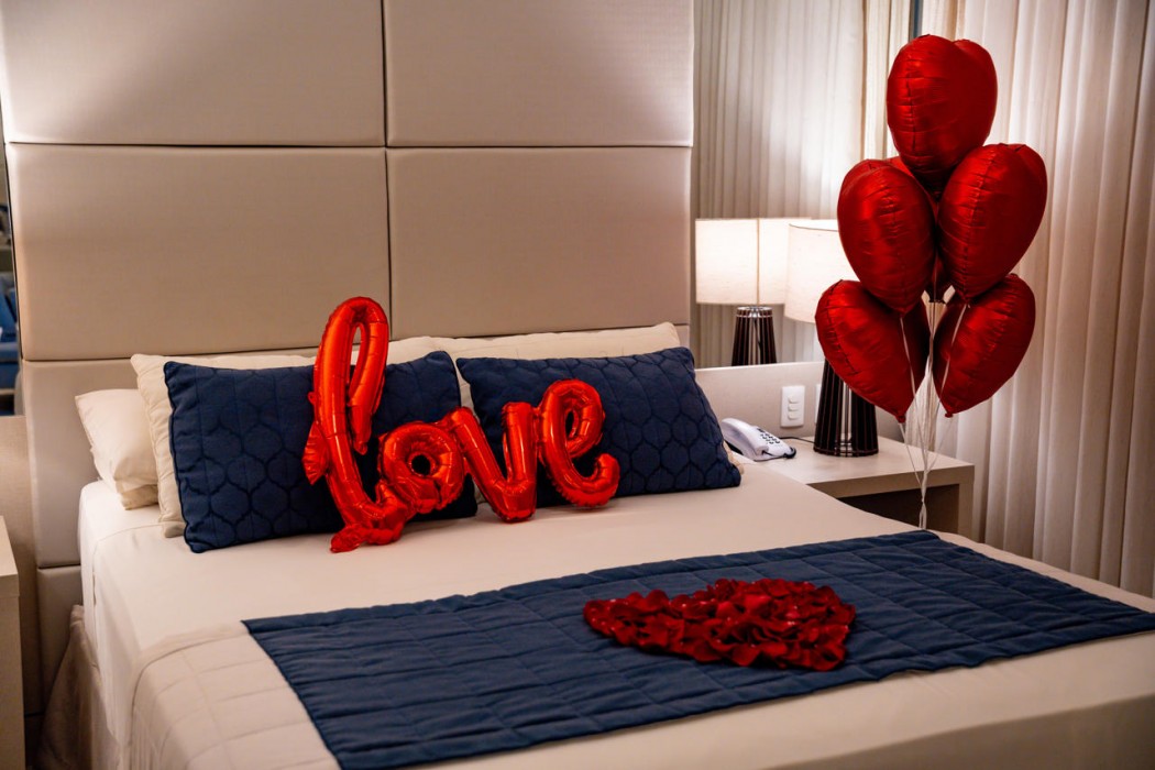 Room at Nadai Confort Hotel and Spa, FOZ DO IGUACU