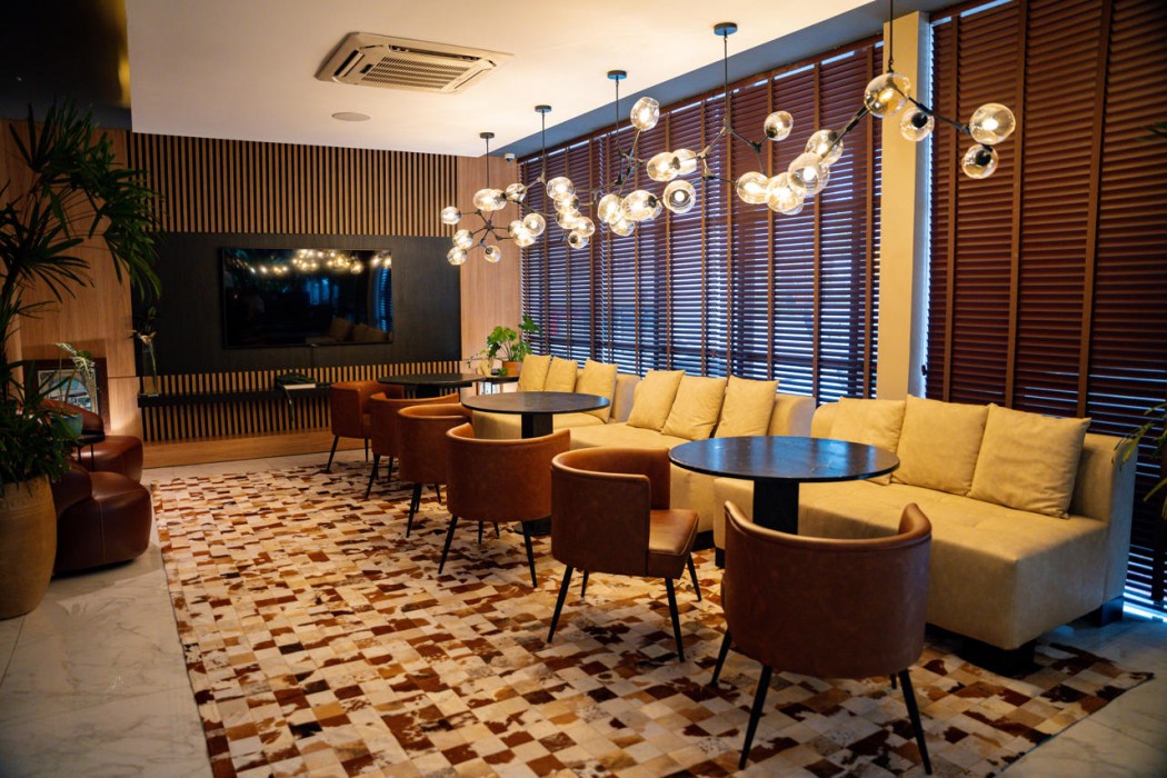 Nadai Confort Hotel and Spa 44/67