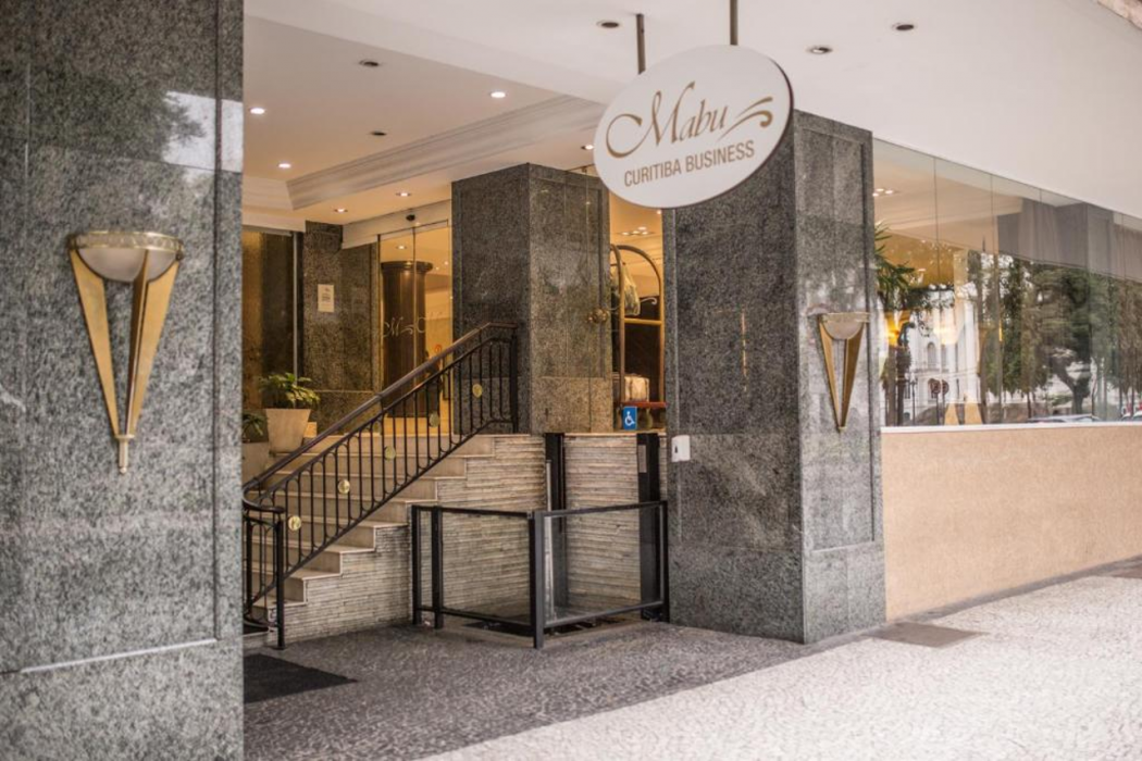 Mabu Curitiba Business in CURITIBA