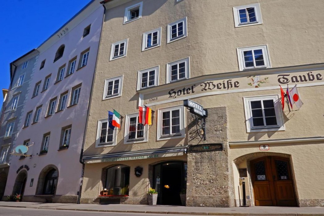 Altstadthotel Weisse Taube 1/64