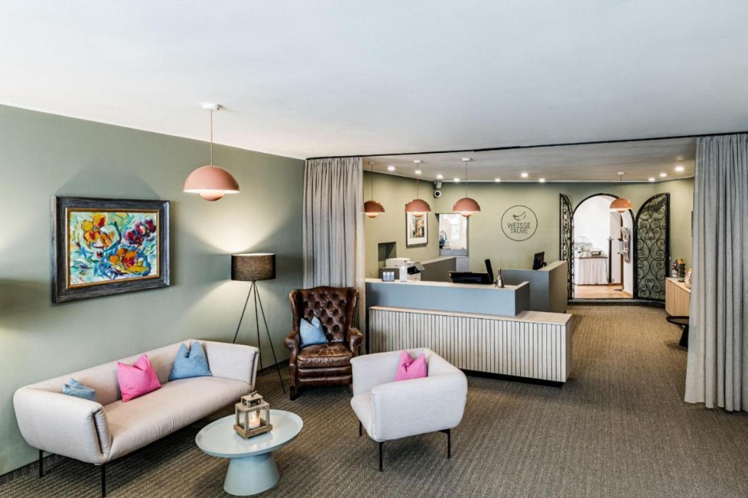 Altstadthotel Weisse Taube 4/64