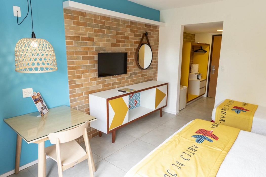 Room at Village Porto De Galinhas, PORTO DE GALINHAS