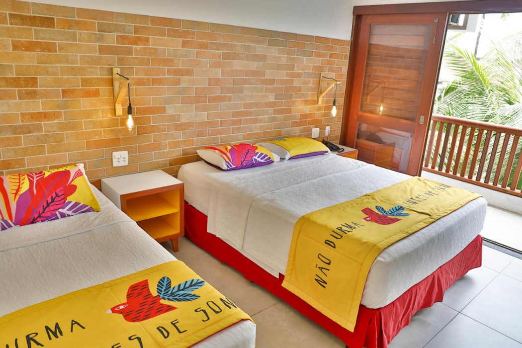 Room at Village Porto De Galinhas, PORTO DE GALINHAS
