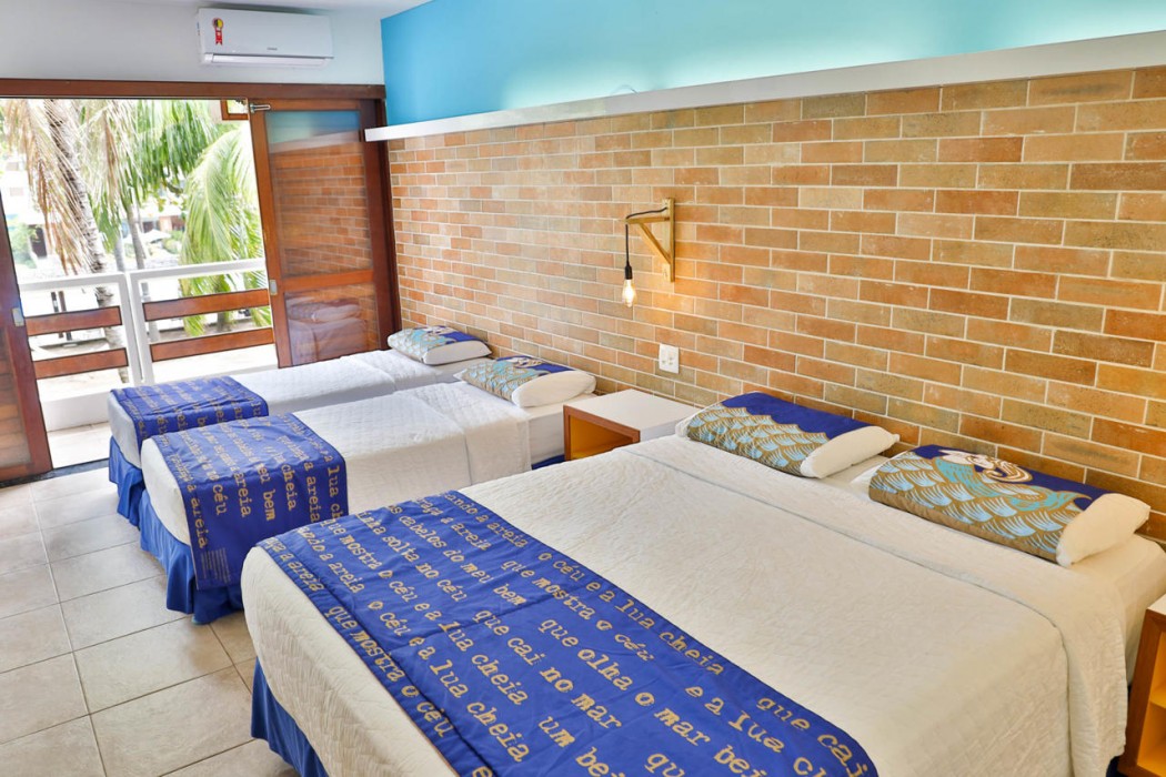 Room at Village Porto De Galinhas, PORTO DE GALINHAS