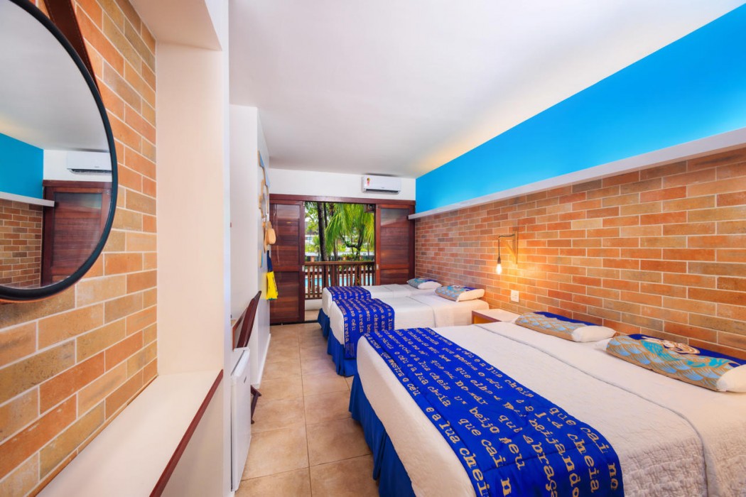 Room at Village Porto De Galinhas, PORTO DE GALINHAS