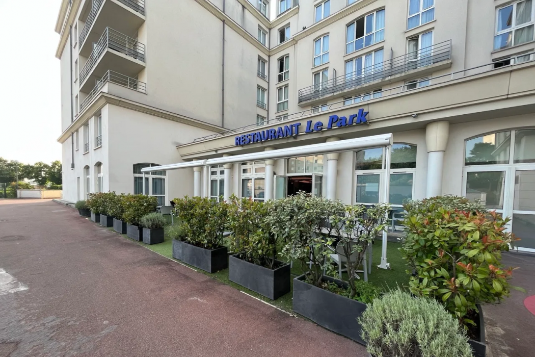City Residence Paris CDG Airport 19/19