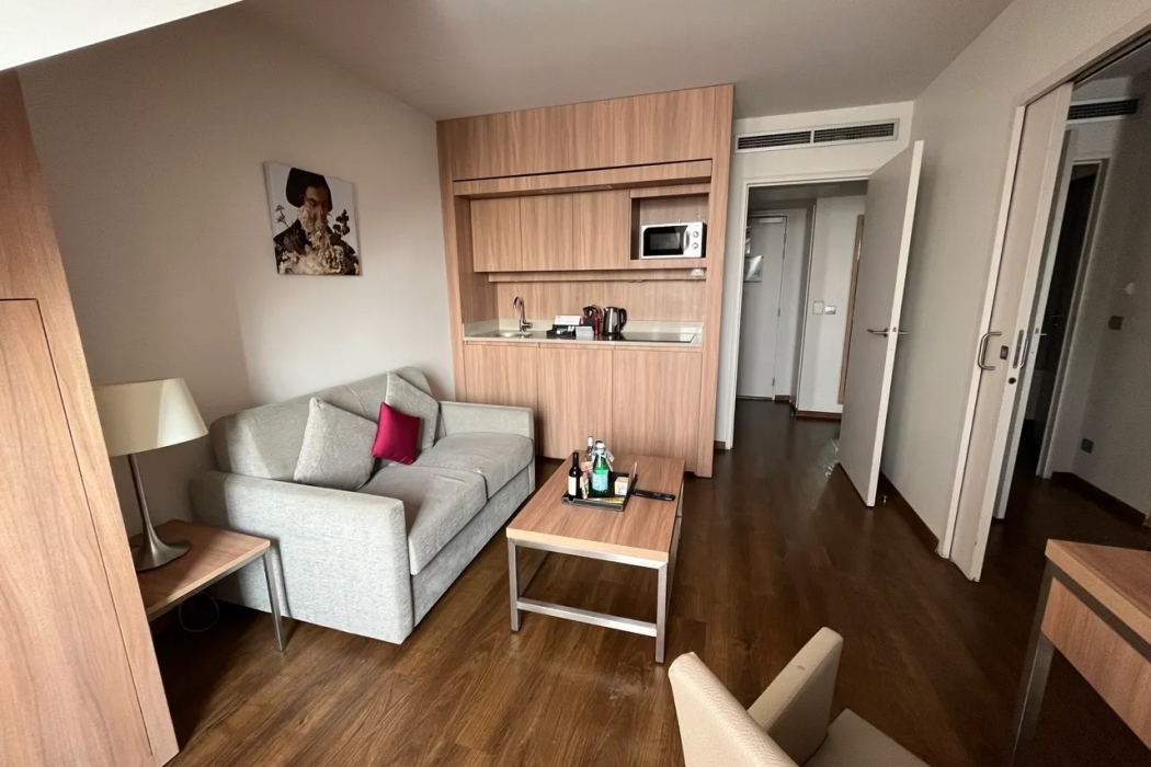 City Residence Paris CDG Airport 11/19