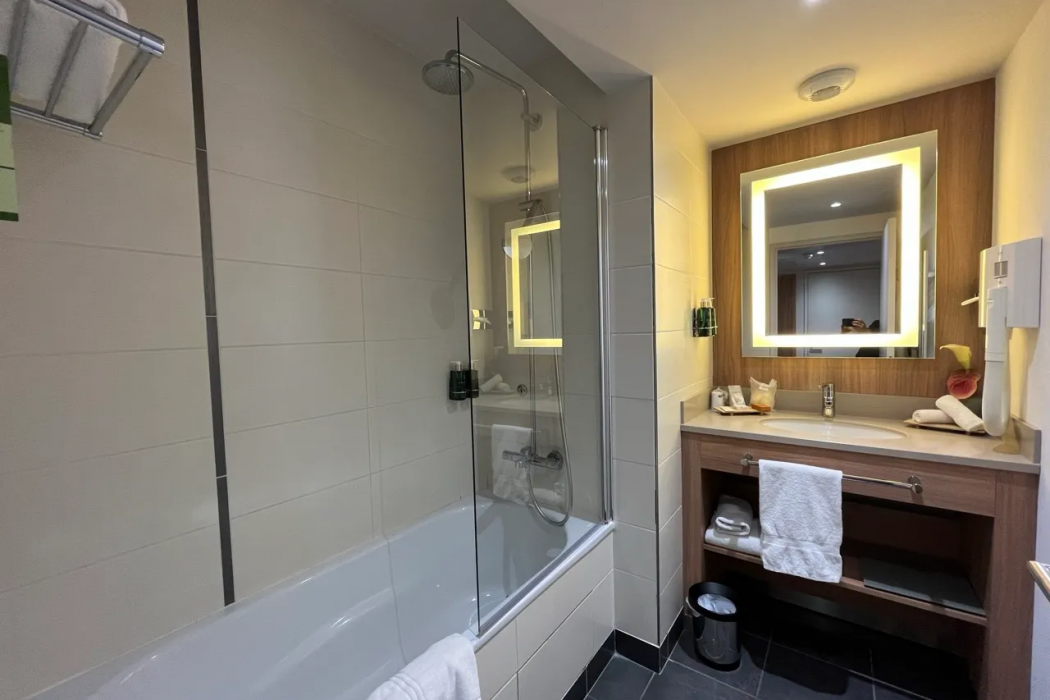 City Residence Paris CDG Airport 13/19