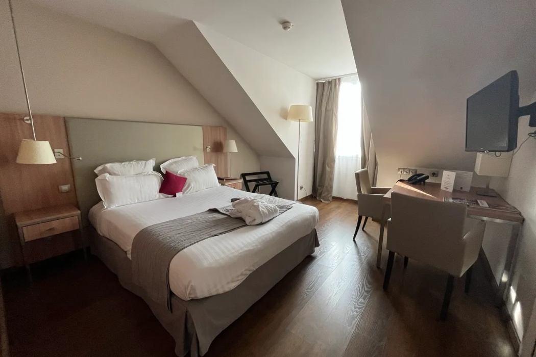 City Residence Paris CDG Airport 9/19
