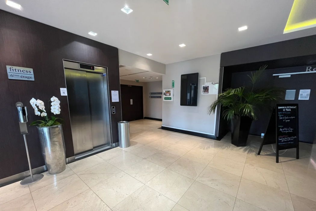 City Residence Paris CDG Airport 14/19