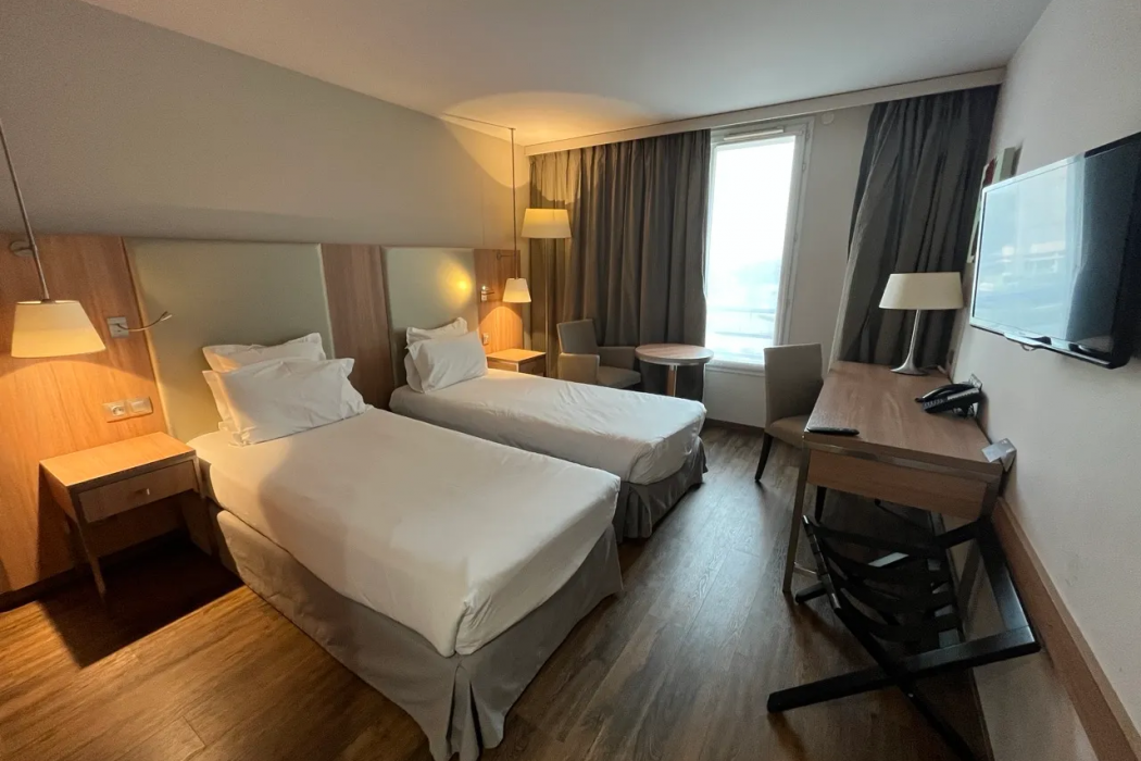 City Residence Paris CDG Airport 7/19