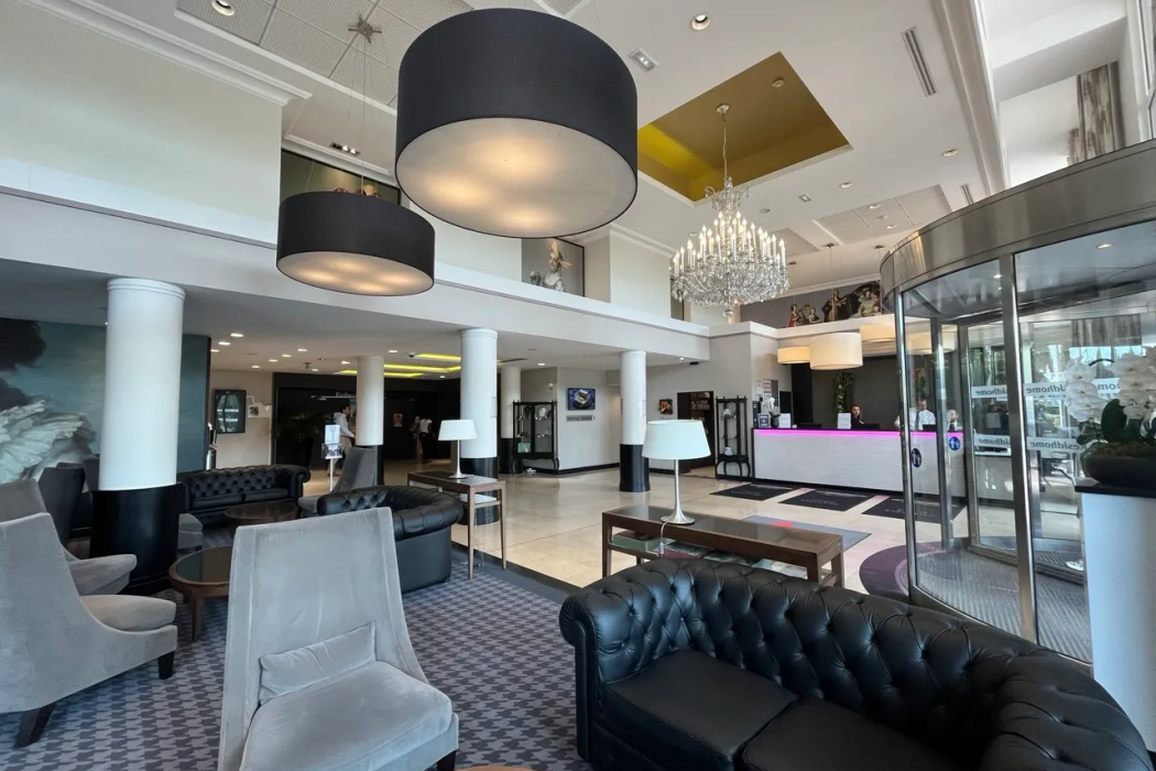 City Residence Paris CDG Airport 3/19