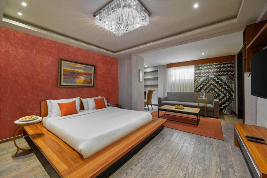 Golden Park Hotel Cairo Heliopolis 12/54