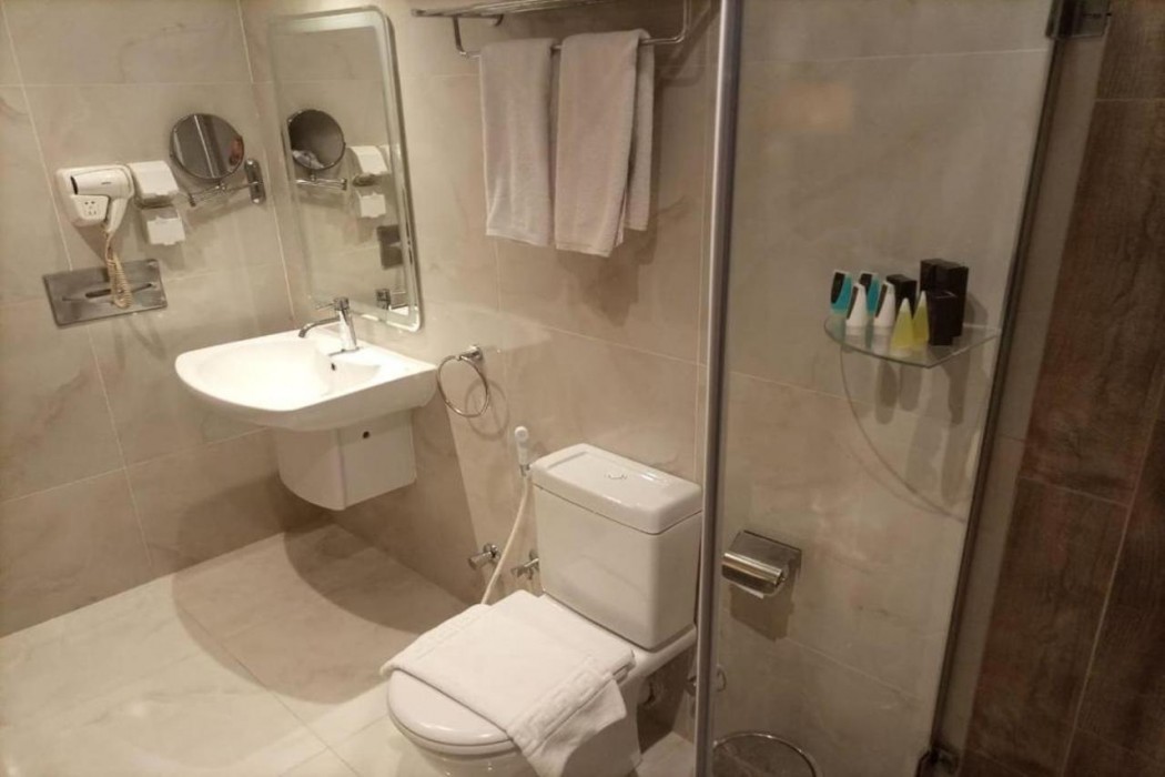 Golden Park Hotel Cairo Heliopolis 10/54