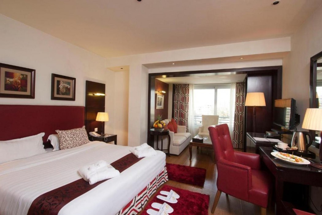 Golden Park Hotel Cairo Heliopolis 17/54