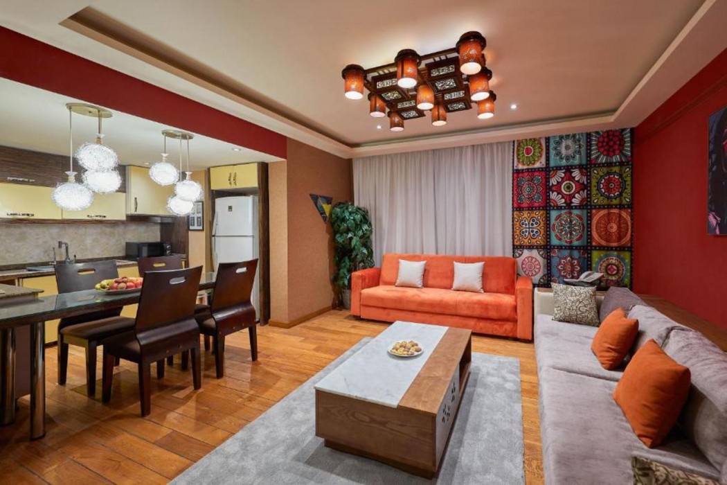 Golden Park Hotel Cairo Heliopolis 31/54