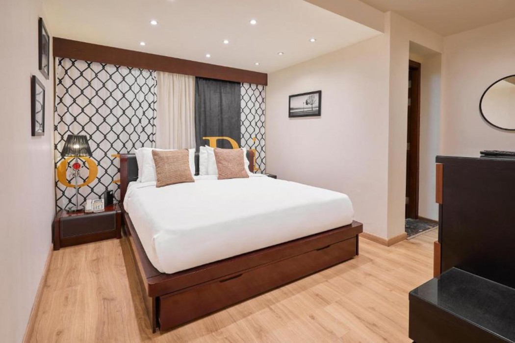 Golden Park Hotel Cairo Heliopolis 15/54