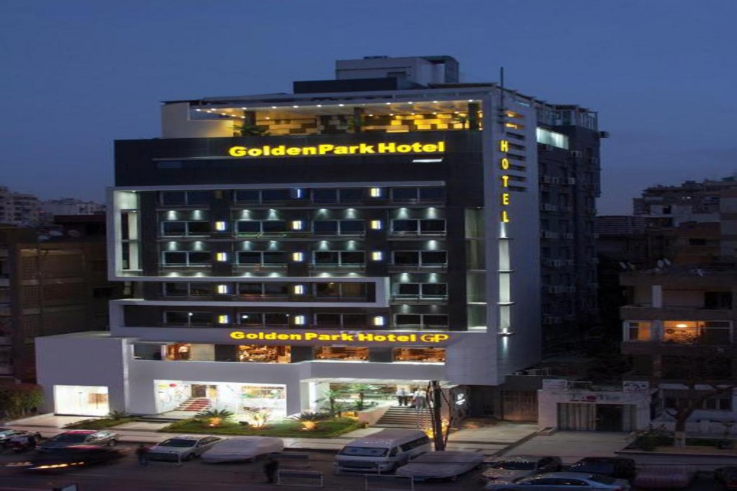 Golden Park Hotel Cairo Heliopolis 1/54