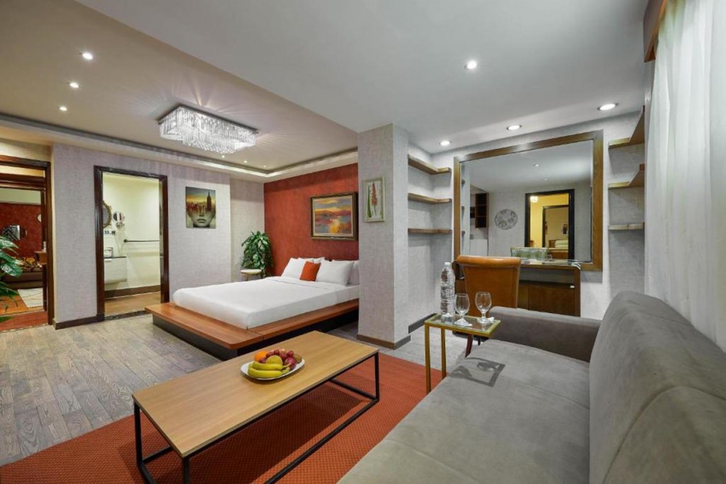 Golden Park Hotel Cairo Heliopolis 20/54