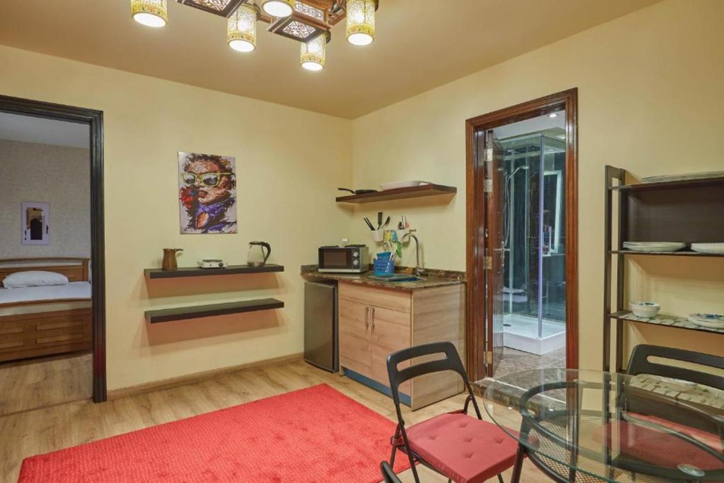 Golden Park Hotel Cairo Heliopolis 19/54