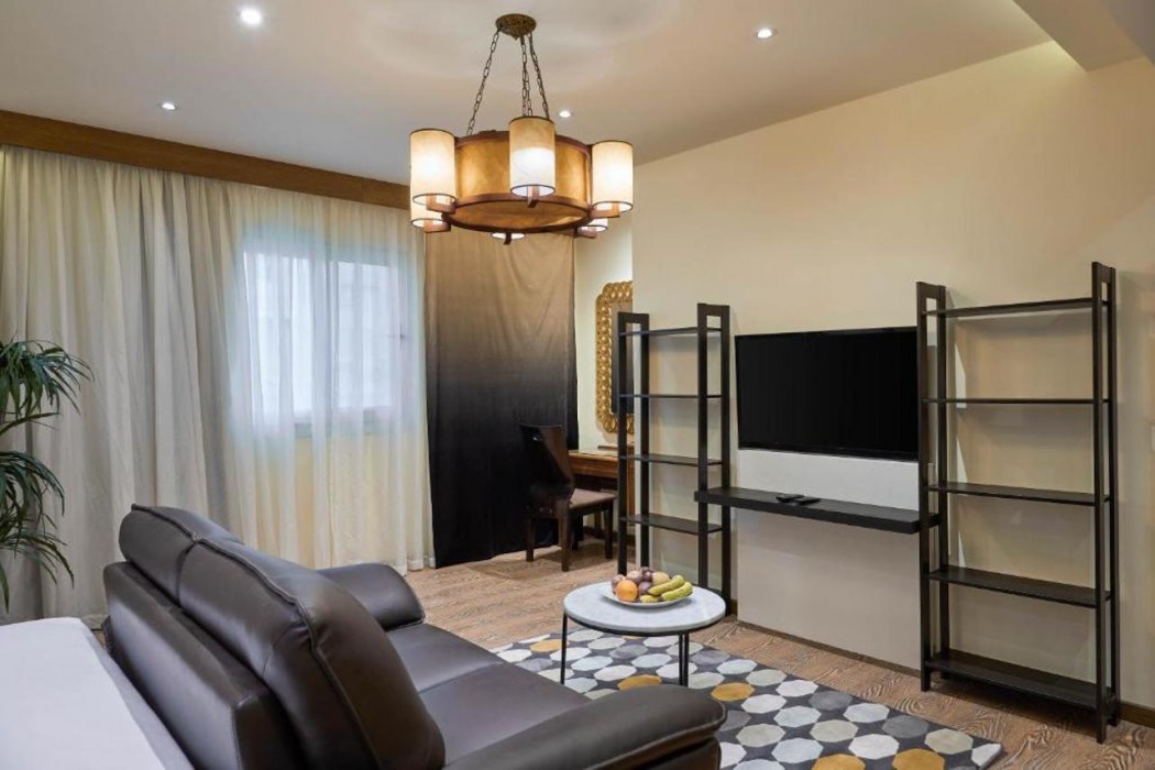 Golden Park Hotel Cairo Heliopolis 11/54