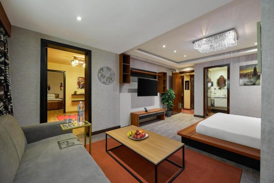 Golden Park Hotel Cairo Heliopolis 14/54