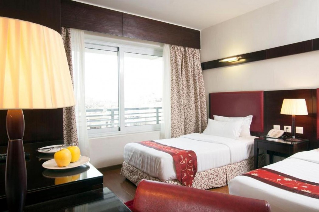 Golden Park Hotel Cairo Heliopolis 18/54