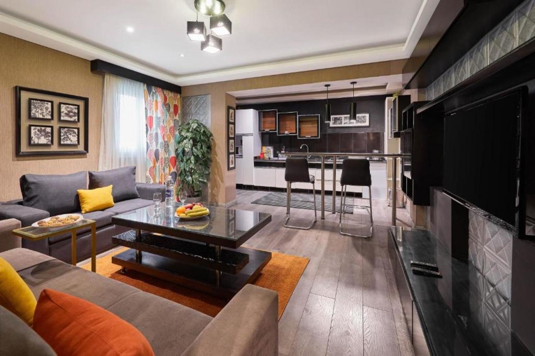 Golden Park Hotel Cairo Heliopolis 32/54