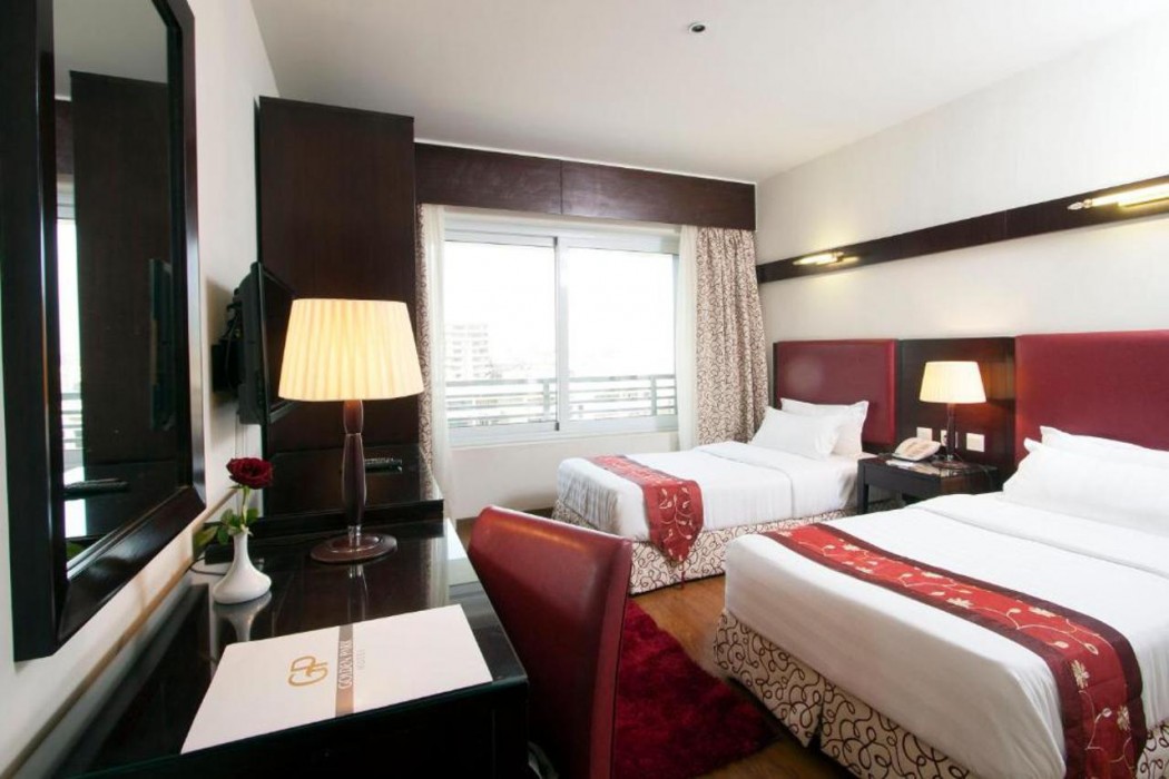 Golden Park Hotel Cairo Heliopolis 16/54