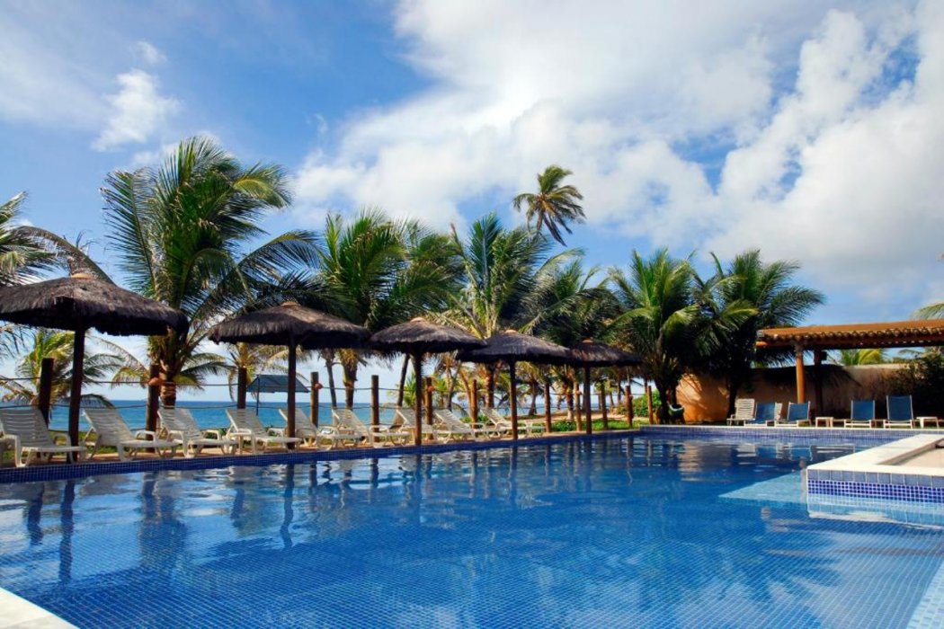 Samba Villa da Praia 写真2