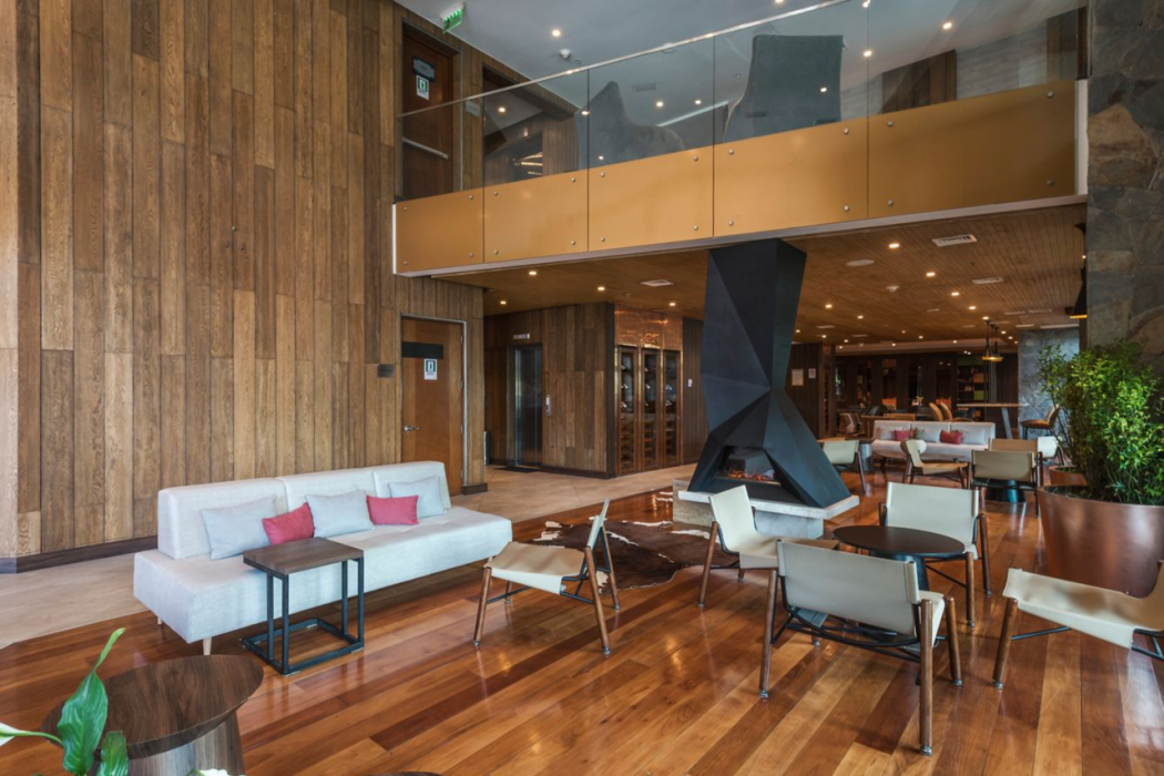 Hotel Courtyard by Marriott Puerto Montt 6/65