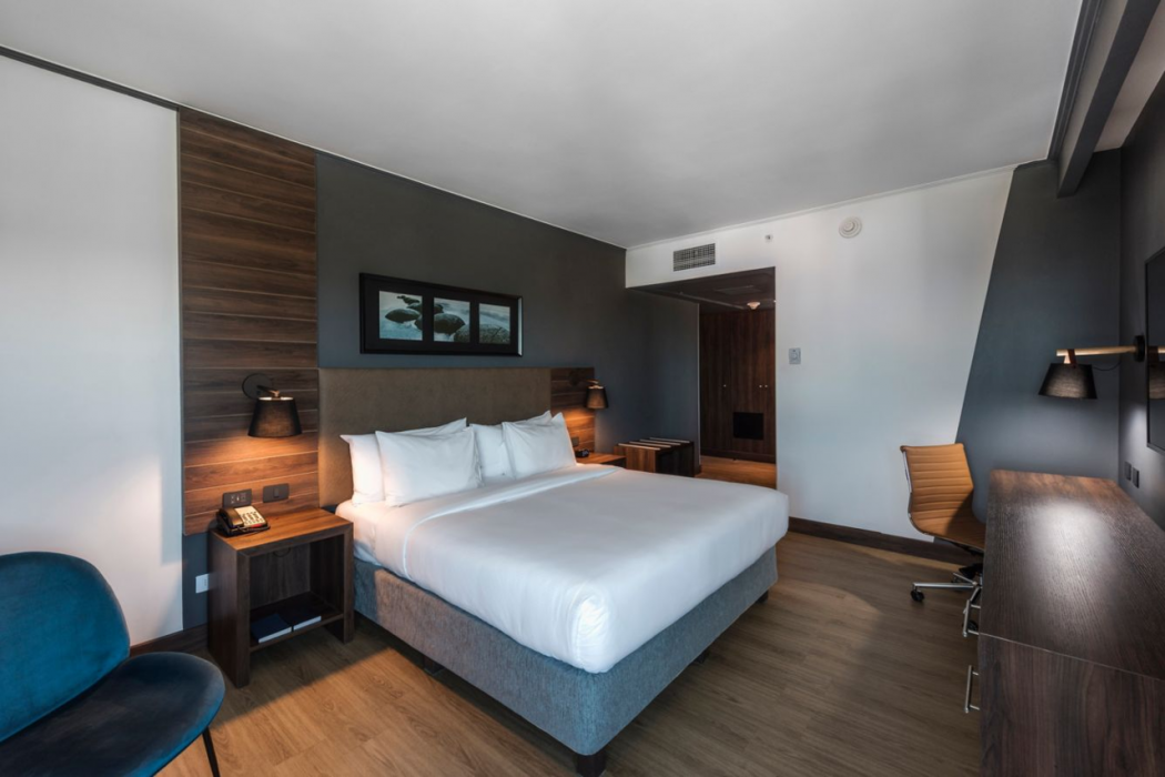 Hotel Courtyard by Marriott Puerto Montt 12/65