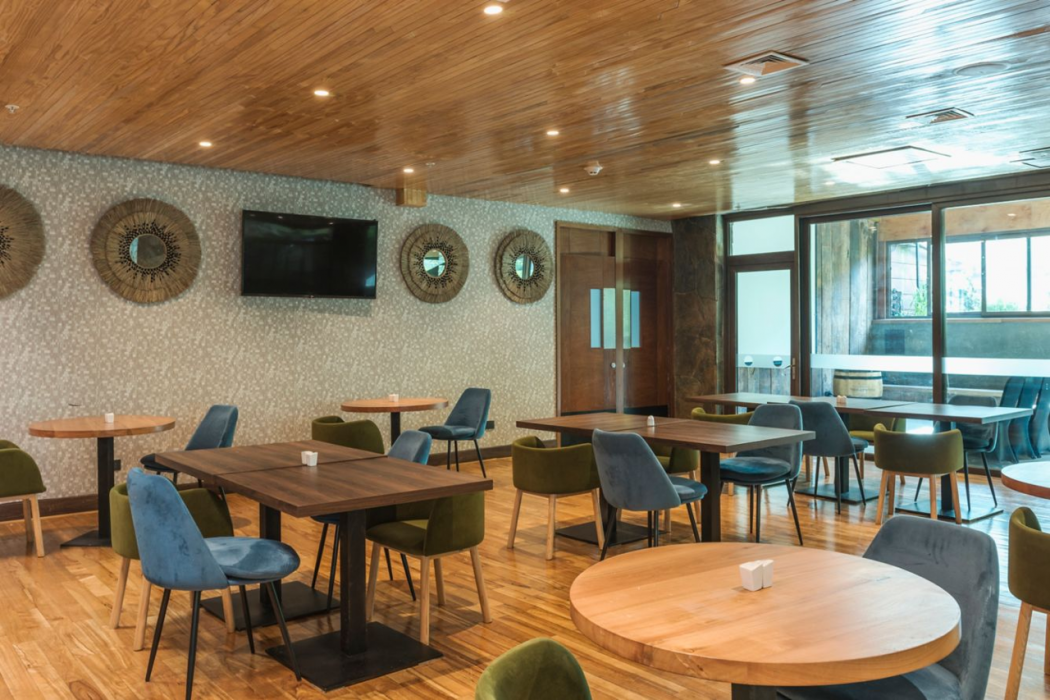 Hotel Courtyard by Marriott Puerto Montt 28/65
