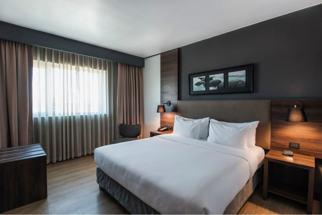 Hotel Courtyard by Marriott Puerto Montt 13/65