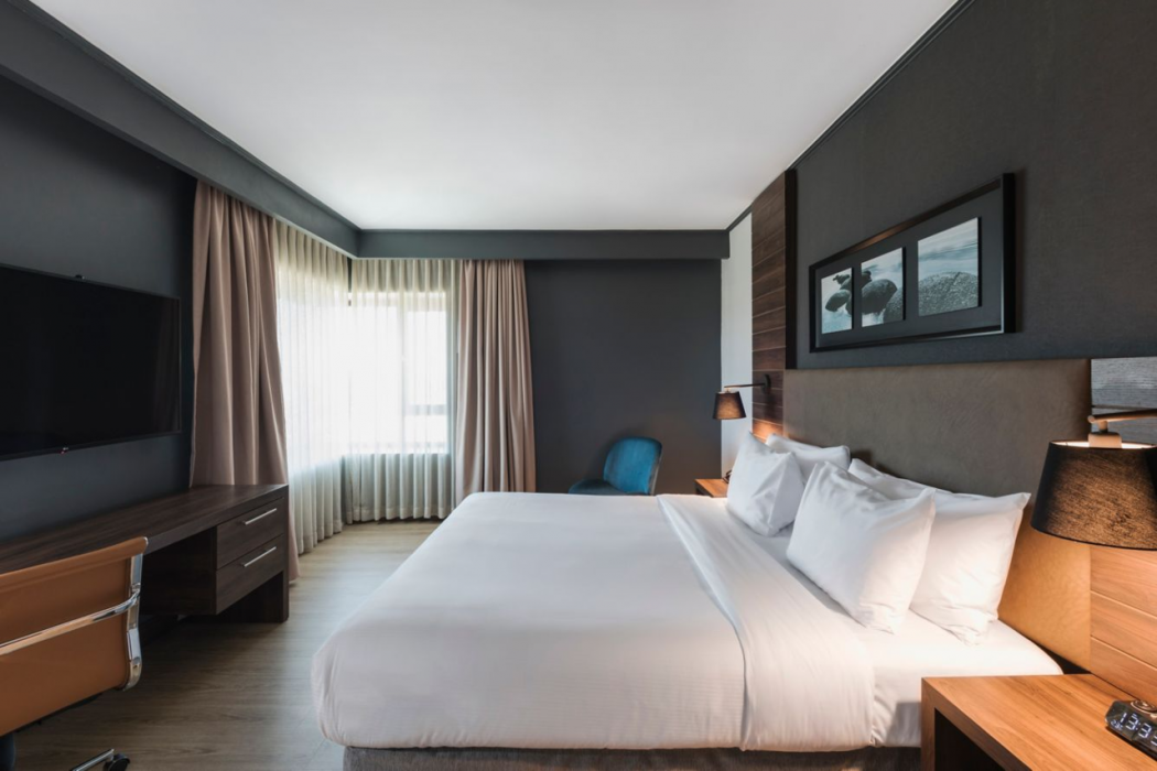 Hotel Courtyard by Marriott Puerto Montt 10/65