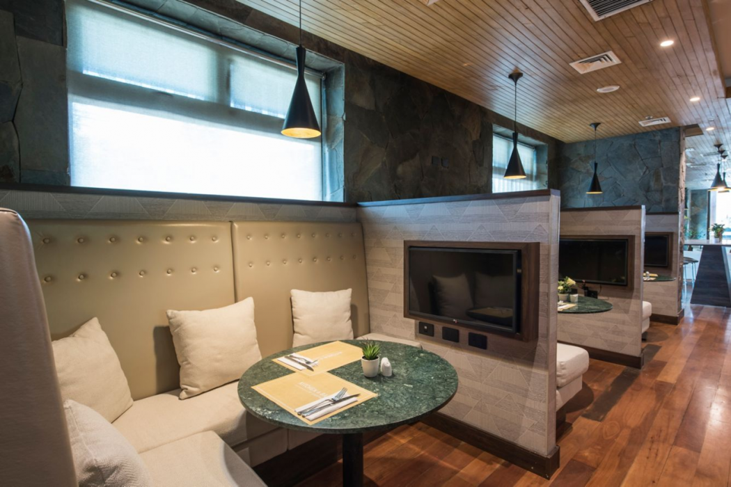 Hotel Courtyard by Marriott Puerto Montt 25/65