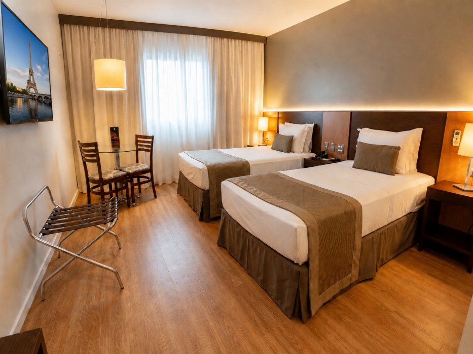 Hotel Panamby Sao Paulo 13/59
