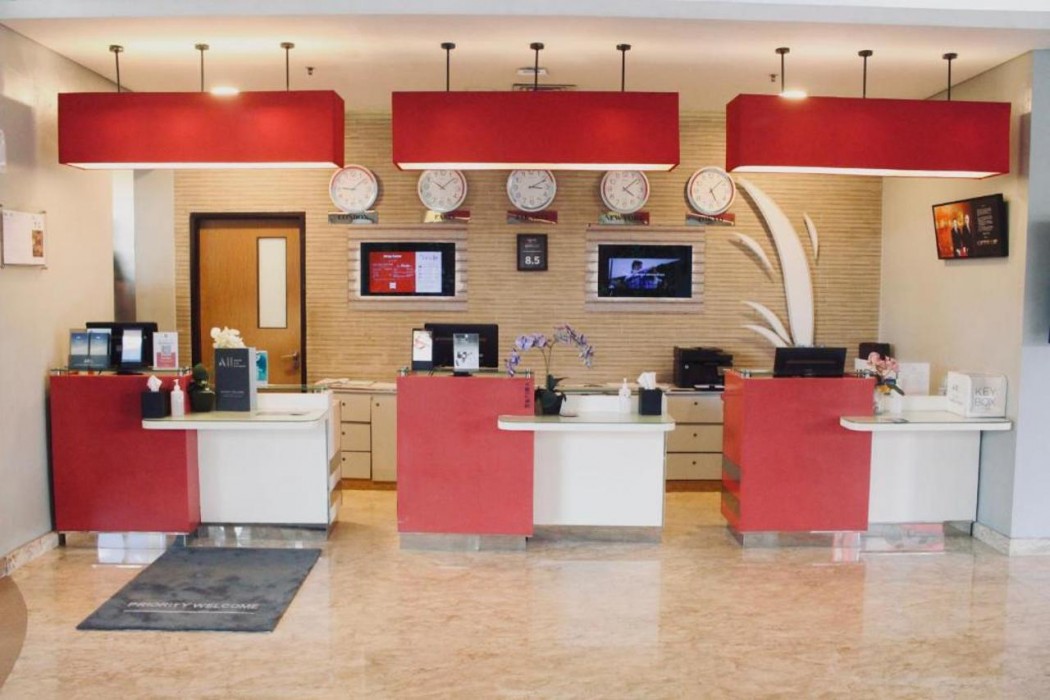 Ibis Jakarta Senen 8/56