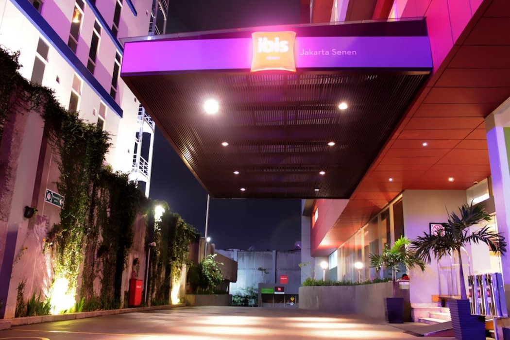 Ibis Jakarta Senen 5/56