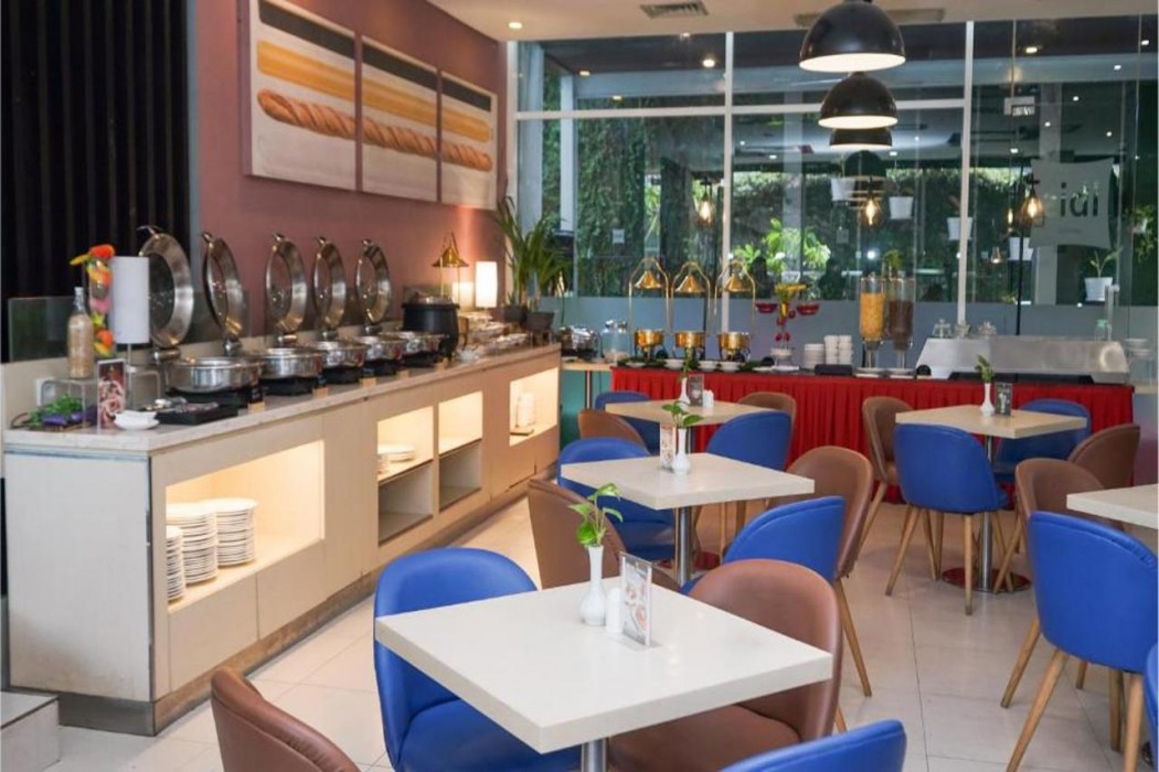 Ibis Jakarta Senen 36/56