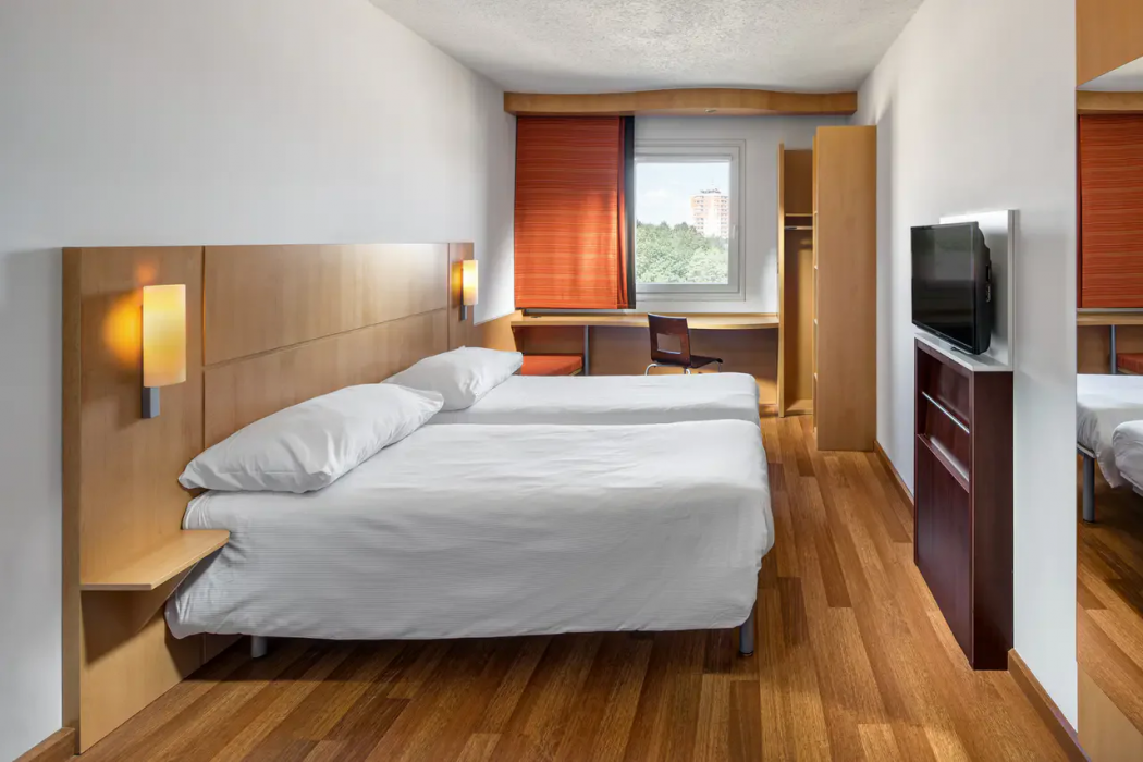 Comfort Hotel Olomouc Centre 6/11