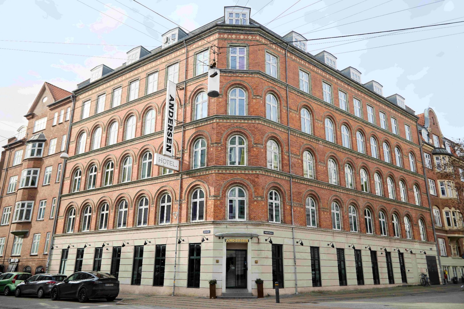 Andersen Boutique Hotel in COPENHAGEN